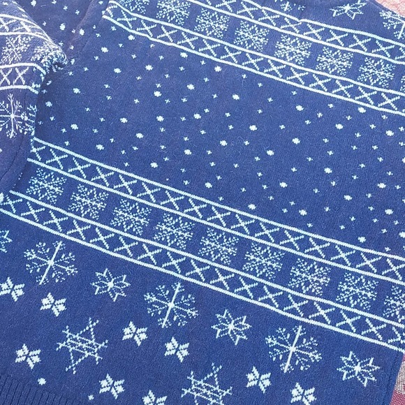 Adventure ahead Best Brand Disney Store Wool SKI sweater Goofy Donald & Mickey - Picture 7 of 9